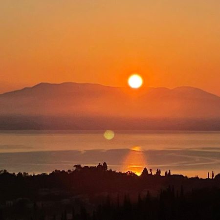 Ionian Sea View Villa By Whitedreamvillas Kato Korakiana Dış mekan fotoğraf