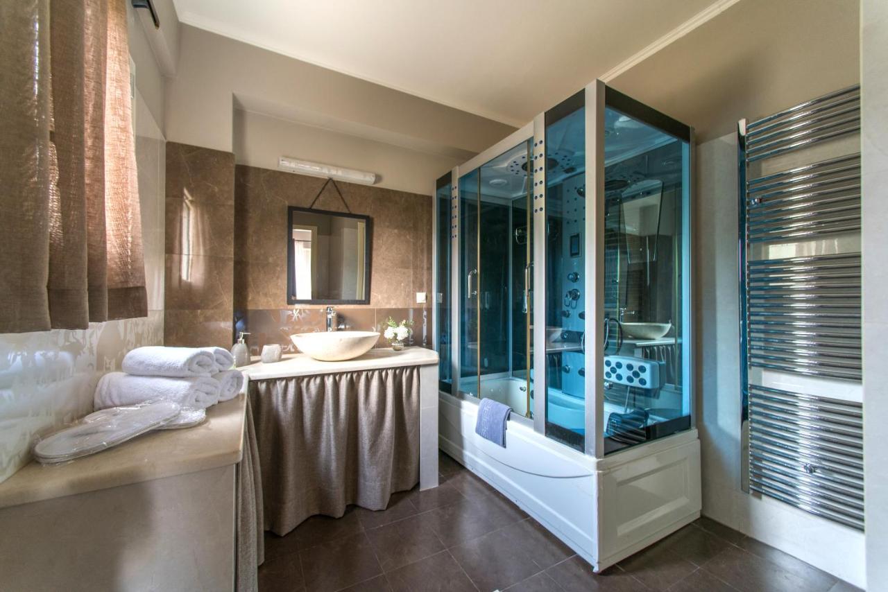 Ionian Sea View Villa By Whitedreamvillas Kato Korakiana Dış mekan fotoğraf