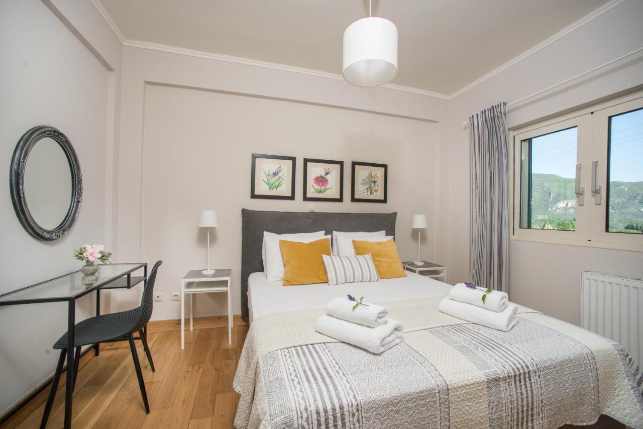 Ionian Sea View Villa By Whitedreamvillas Kato Korakiana Dış mekan fotoğraf