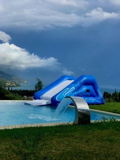 Ionian Sea View Villa By Whitedreamvillas Kato Korakiana Dış mekan fotoğraf